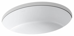 [2906976] Verticyl Oval Undermount Bathroom Sink