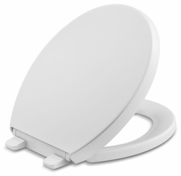 [2909203] Reveal Quiet-Close Round-Front Toilet Seat