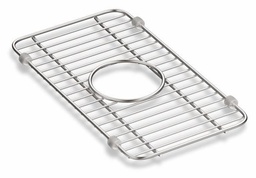 [2980845] Iron/Tones Stainless Steel Small Sink Rack 8-1/4" x 14-3/8"