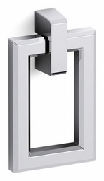 [2924991] Poplin Marabou Rectangular Pull