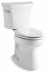 [7007013] Highline Comfort Height 2-Piece Elongated 1.6 GPF Toilet (Less Seat)