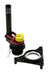 [2985095] 2" Toilet Flush Valve Kit