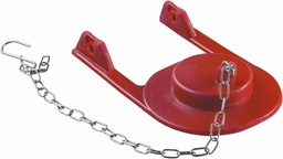 [2985488] Toilet Flapper 2" Red