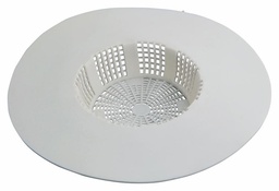 [5456963] Plastic Hair Snare Drain Guard