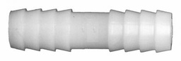 [7057143] 1/2 BARB X BARB COUPLING PLASTIC