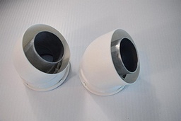 [3682580] 45 Degree Elbow (Qty of 2)