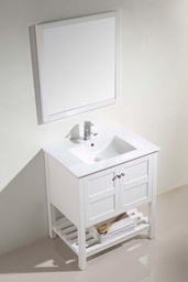 [2545050] Shaker 30" Vanity (Cabinet Only)