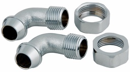 [5457893] Bathcock Coupling Elbow Kit