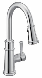 [5921292] Belfield Kitchen Faucet wtih Pulldown Spray