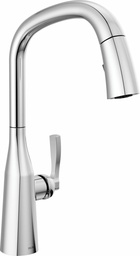 [3060100] Stryke Kitchen Faucet with Pulldown Spray