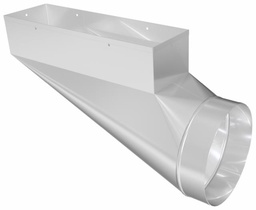 [5641084] 8" x 4" x 14" End Boot