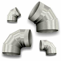 [5641574] 10" 90 Degree Elbow 24ga