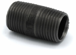 [7444121] 3/8 X 1-1/2 STD GALVANIZED STEEL NIPPLE