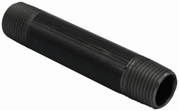 [7444194] 1/2 X 8 STD GALVANIZED STEEL NIPPLE