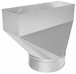 [5647628] 8" x 4" x 14" Universal Boot