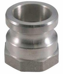 [7060040] 3 FEM. ADAPTER CAMLOCK