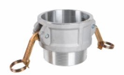 [7060140] 4 MALE COUPLER CAMLOCK