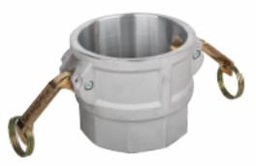 [7060325] 2 FEM. COUPLER CAMLOCK