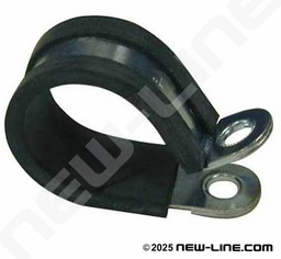 [7060698] 1/2 RUBBER TUBE SUPPORT