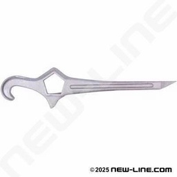 [7061100] ALUMINUM HYDRNT/SPANNER WRNCH