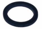 [7066000] 1" STD BLACK BUNA-N CAMLOCK GASKET