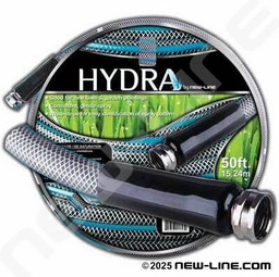 [7068022] 5/8" x 50 Hydra Garden Hose 125psi