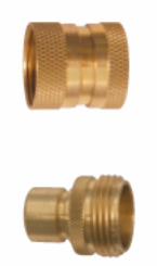 [7068192] EXPRESS PACK BRASS GHT COUPLERXPLUG