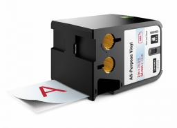 [4499800] DY XTL 2.0" 54MM RD/CLR VINYL CONT TAPE