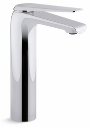 [2930125] Avid Tall Single Hole Bathroom Faucet