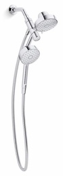 [2946155] Awaken 2-in-1 Hand Shower and Shower Head Combo