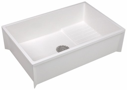 [5851120] Mop Service Basin 24x36x10 For 3" Dwv