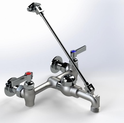 [5851200] Service Faucet For Mop Basin