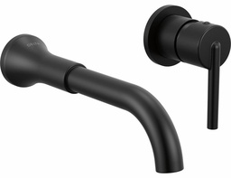 [3060863] Trinsic 1-Handle Wall Mount Bathroom Faucet Trim