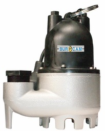 [1519609] SUMP 1/3HP ECONOMY CI 300608