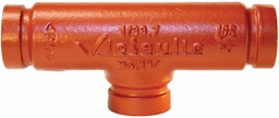 [6674558] 1" IGS Grooved Tee FireLock 114