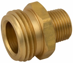 [5457259] 3/4" MHT x 3/8" MIP Dishwasher Adapter