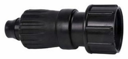 [4615830] Adapter,  FHT x 16-18mm drip tubing
