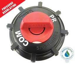 [4612105] 570Z 6" Spray Body w/ 30 psi Pressure Reg. and Check Valve