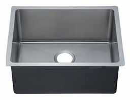 [4424005] Hand Fabricated 10mm Radius 1 Bowl Undermount Sink