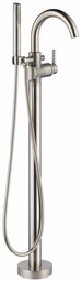 [3060568] Trinsic Floor Mount Freestanding Tub Filler Trim