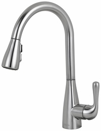 [3069832] Marley Kitchen Faucet with Pulldown Spray