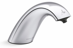 [2976285] Curve DC-Powered Touchless Foaming Soap Dispenser