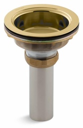 [2983200] Duostrainer Sink Drain Body with Tailpiece