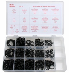 [5457587] 500 PC. FAUCET O-RING KIT