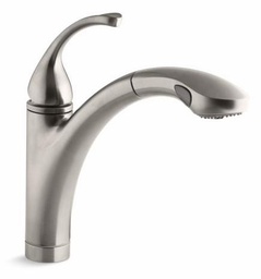 [2951042] Forte Kitchen Faucet with Pullout Spray