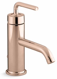 [2930835] Purist Single Hole Bathroom Faucet