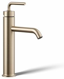 [2930831] Purist Tall Single Hole Bathroom Faucet 1.2 GPM