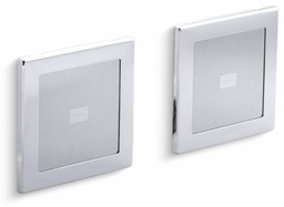 [2980015] SoundTile Shower Speakers (pair)
