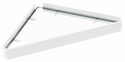 [6459785] Manhattan Corner Bathroom Shelf