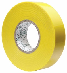 [2899040] YELLOW ELECTRICAL TAPE 3/4"X66'